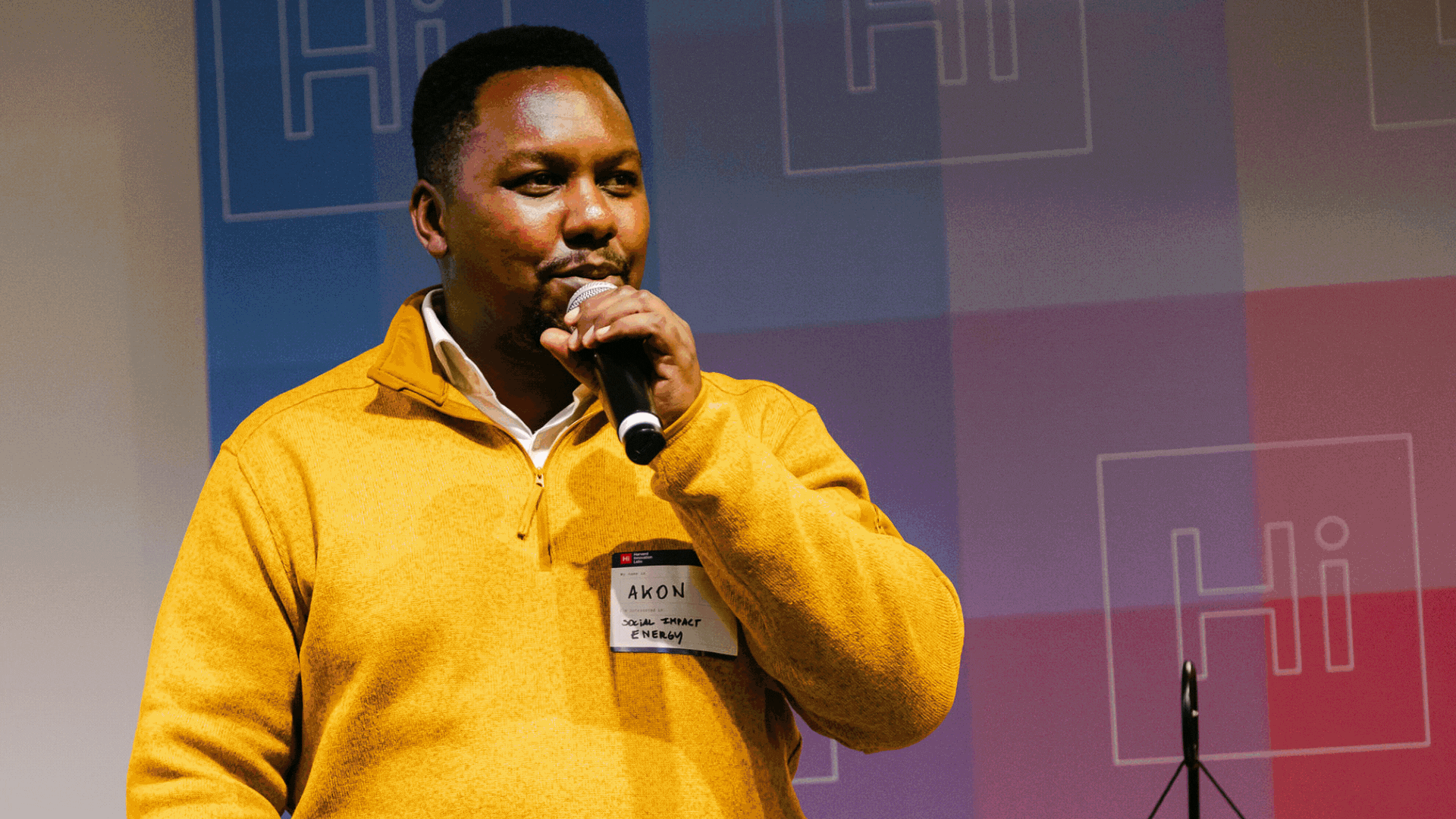 Stéphane Bancel: The Path to Becoming a Successful Biotech CEO Is…, image size:1920x1080